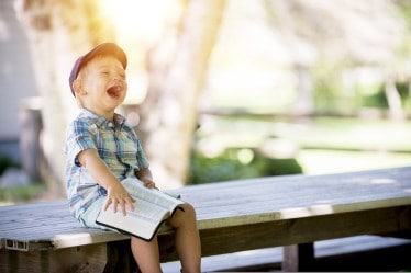 laughter benefit