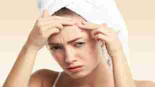 These five morning habits can cause pimples