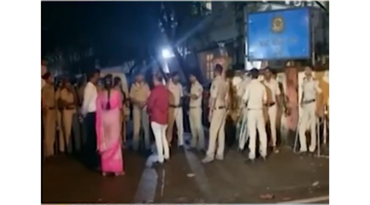 prabhadevi clash