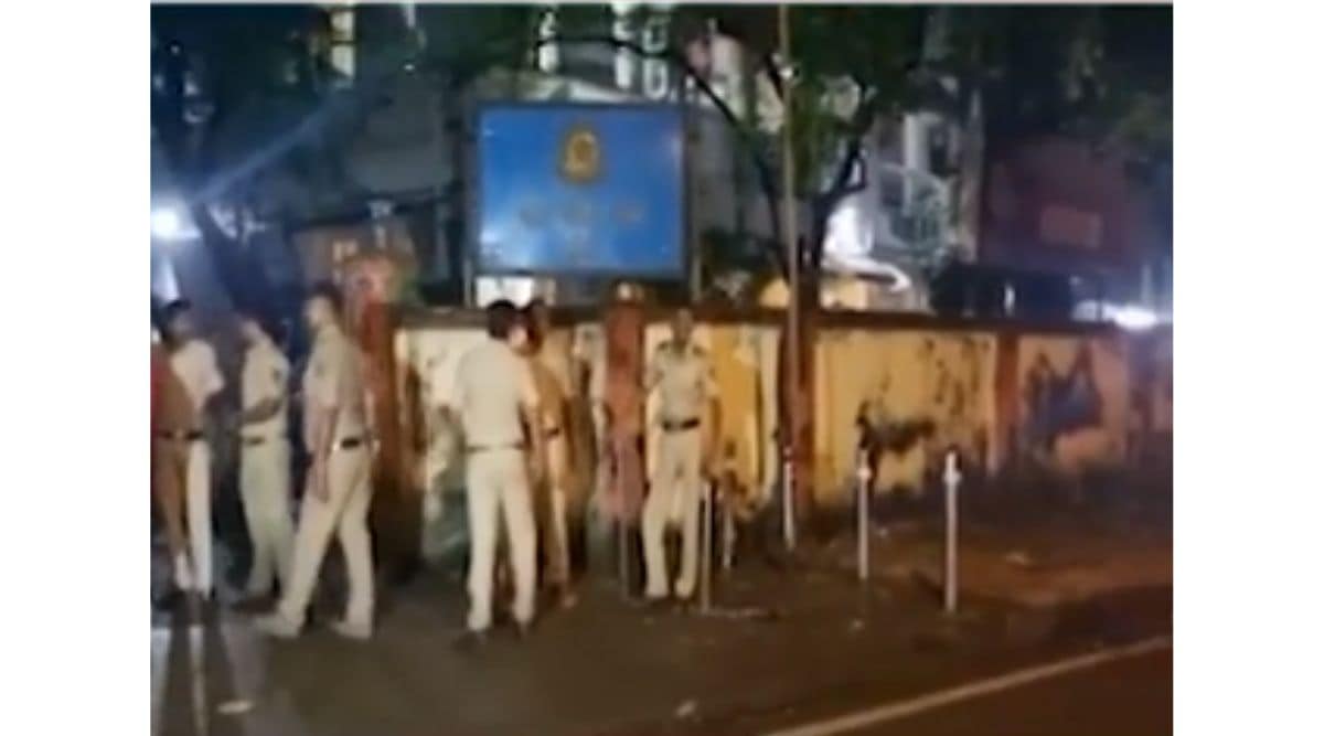 prabhadevi clash
