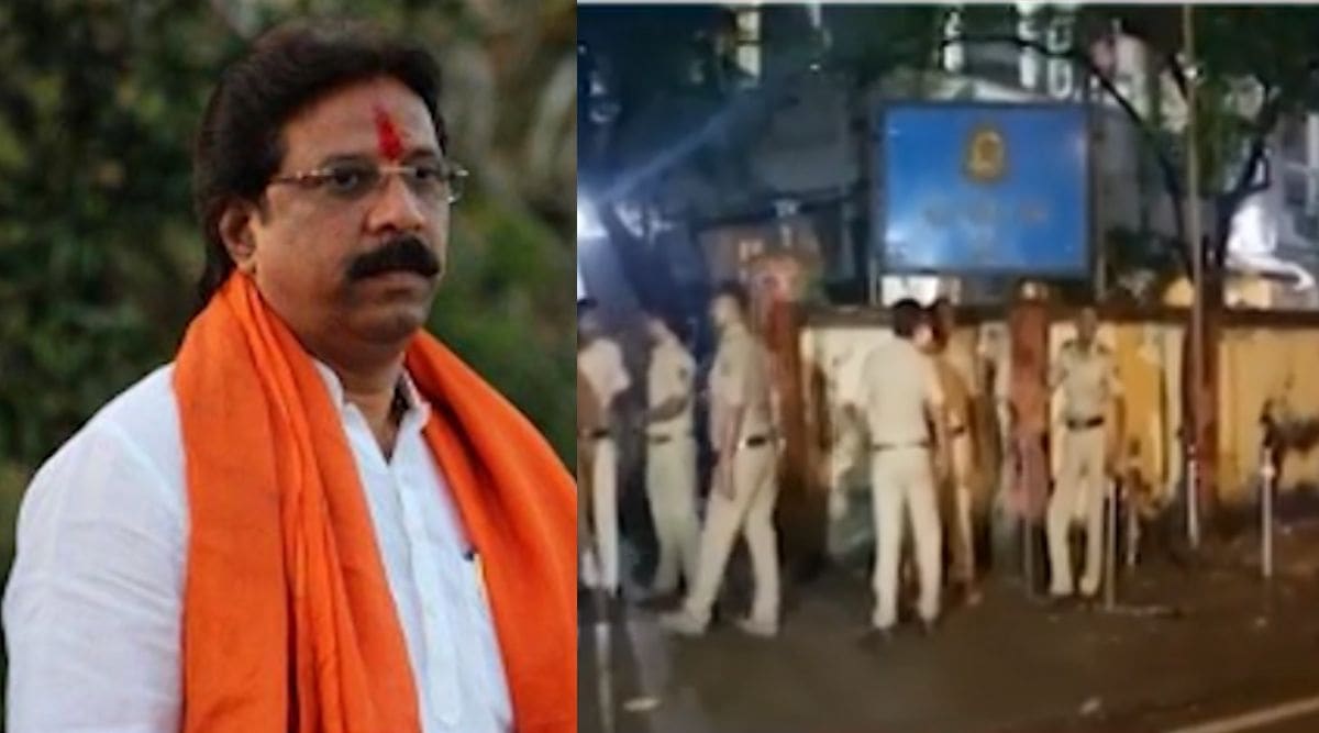 prabhadevi clash