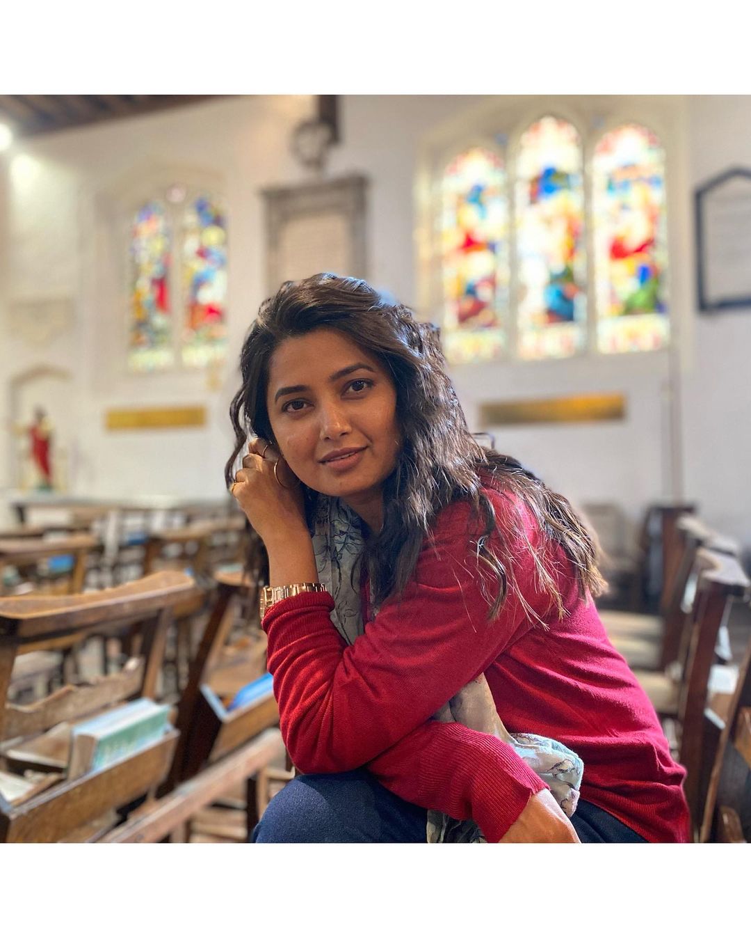 prajakta mali latest photo prajakta mali 