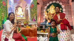 Prajakta Mali, Prajakta Mali instagram post, Prajakta Mali maharashtra hasyajatra, maharashtra hasyajatra programme, prajakta mali instagram, prajakta mali photos, ganeshotsav 2022, pune news, प्राजक्ता माळी, गणेशोत्सव २०२२, प्राजक्ता माळी इन्स्टाग्राम, पुण्यातील मानाचे गणपती