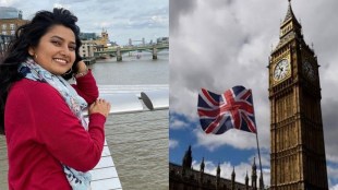 prajakta mali at london