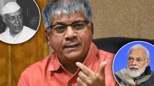 prakash ambedkar pm narendra modi jawaharlal nehru