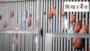 Will the prisoner live in Jail in such an environment?