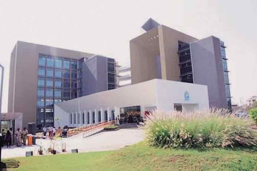 Pimpri Chinchwad New Town Development Authority