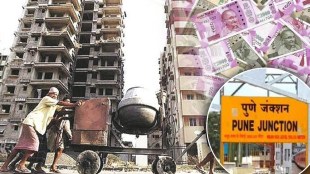 nine percent increase flat rates Pune Most home purchases Hinjewadi Pimpri-Chinchwad areas pune