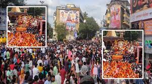 pune ganesh immersion pune ganesh immersion