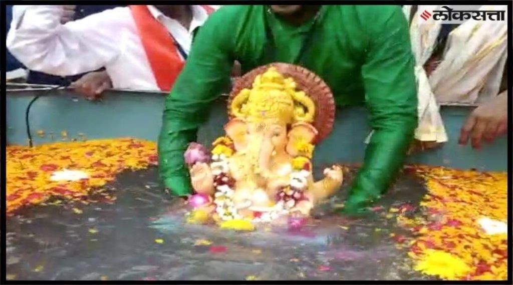 pv ganesh visarjan pv ganesh visarjan