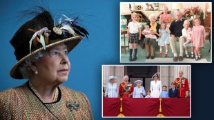 queen elizabeth II death family tree photos