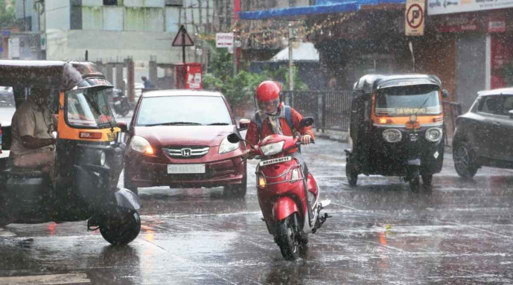 climate change in maharashtra