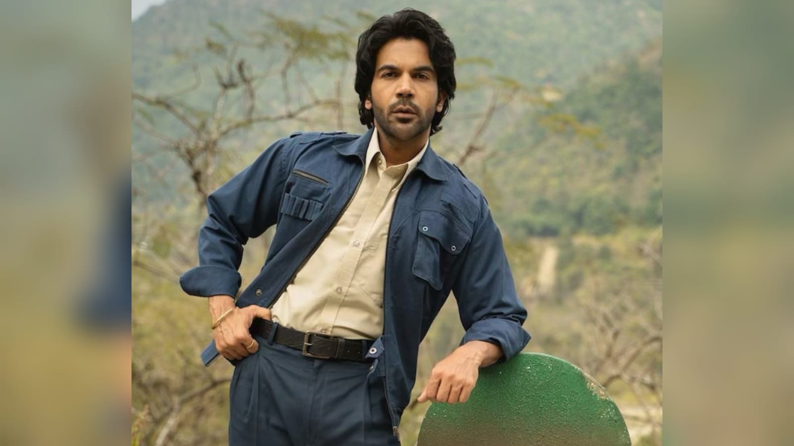 Teaser of rajkumar rao new series guns and gulab got released rnv 99 ...