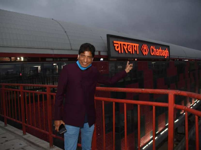 Comedian raju srivastava , raju srivastava 