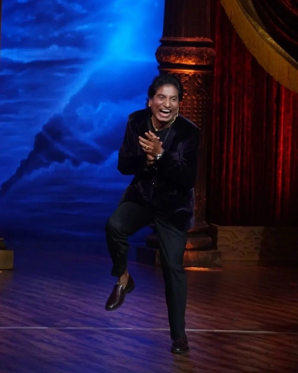 raju shrivastav death