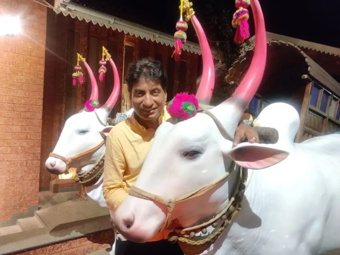 raju shrivastav death