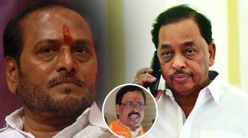 ramdas kadam narayan rane
