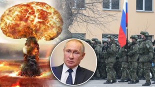 russia vladimir putin nuclear war