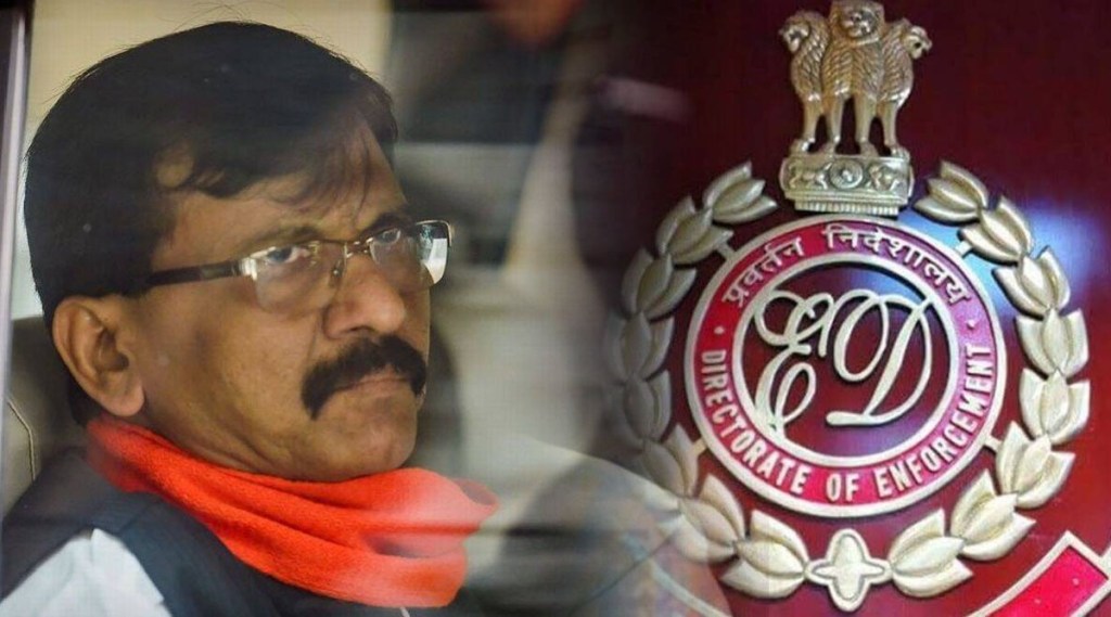sanjay raut ed