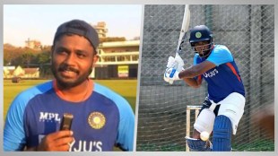 Sanju's first reaction after becoming India's captain, also an eye-catching comment about Rahul-Pant