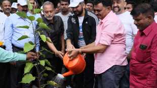 sayaji shinde said Environmental conservation also given equal importance while carrying cleanliness in pimpri