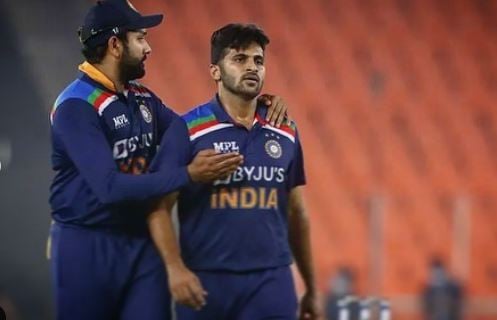 shardul thakur