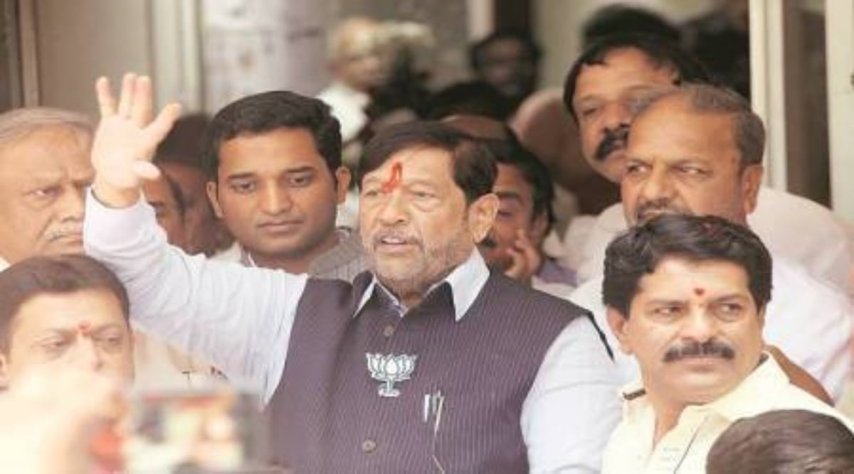 BJP MP Girish Bapat