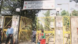 Workers of Shivdi Hospital have warned of a strike from Monday in mumbai