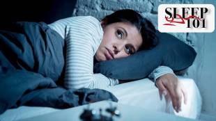 Ayurveda Best Sleeping Position to avoid waking up in middle of the night and bad dreams