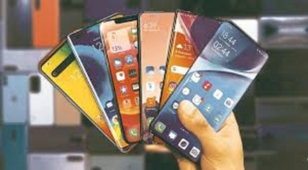 smartphones