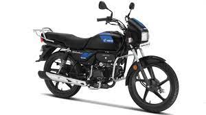 Hero Splendor Plus bike