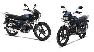 Hero Splendor Plus bike
