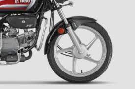 Hero Splendor Plus bike