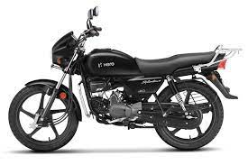 Hero Splendor Plus bike