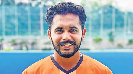 हरमनप्रीतला वर्षांतील सर्वोत्तम हॉकीपटूच्या पुरस्कारासाठी नामांकन हरमनप्रीतला वर्षांतील सर्वोत्तम हॉकीपटूच्या पुरस्कारासाठी नामांकन