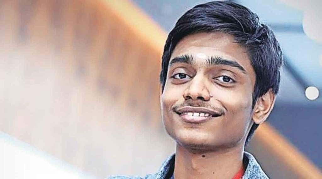 indian gm aravindh chithambaram
