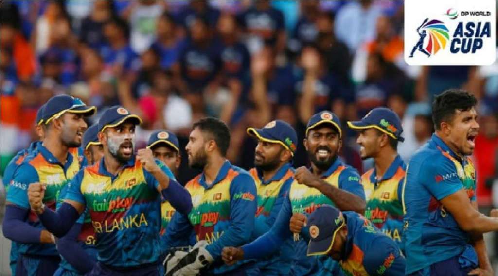 sri lanka won