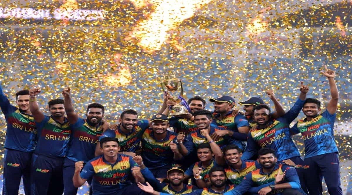 या विजयासाठी श्रीलंकेला मोठी बक्षीस रक्कम मिळाली आहे.