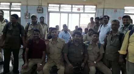 Appointment of contract drivers in ST cancelled