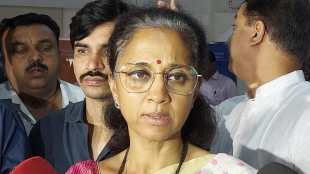 ncp mp Supriya Sule to criticize Chief Minister eknath shinde in bjp baramti pune svk 88