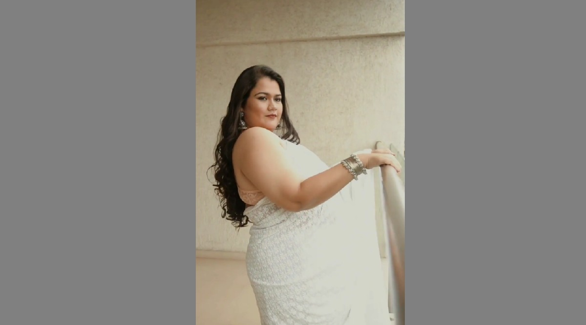 sundara manamadhye bharali fame actress akshaya naik photoshoot