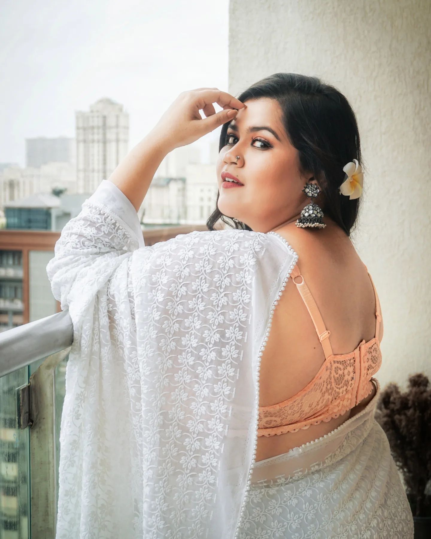 sundara manamadhye bharali fame actress akshaya naik photoshoot