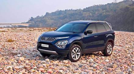 Tata Safari
