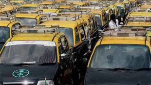 taxi driver strike