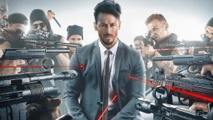 tiger - heropanti instagram