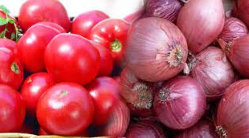 Start export of onion tomato to Pakistan