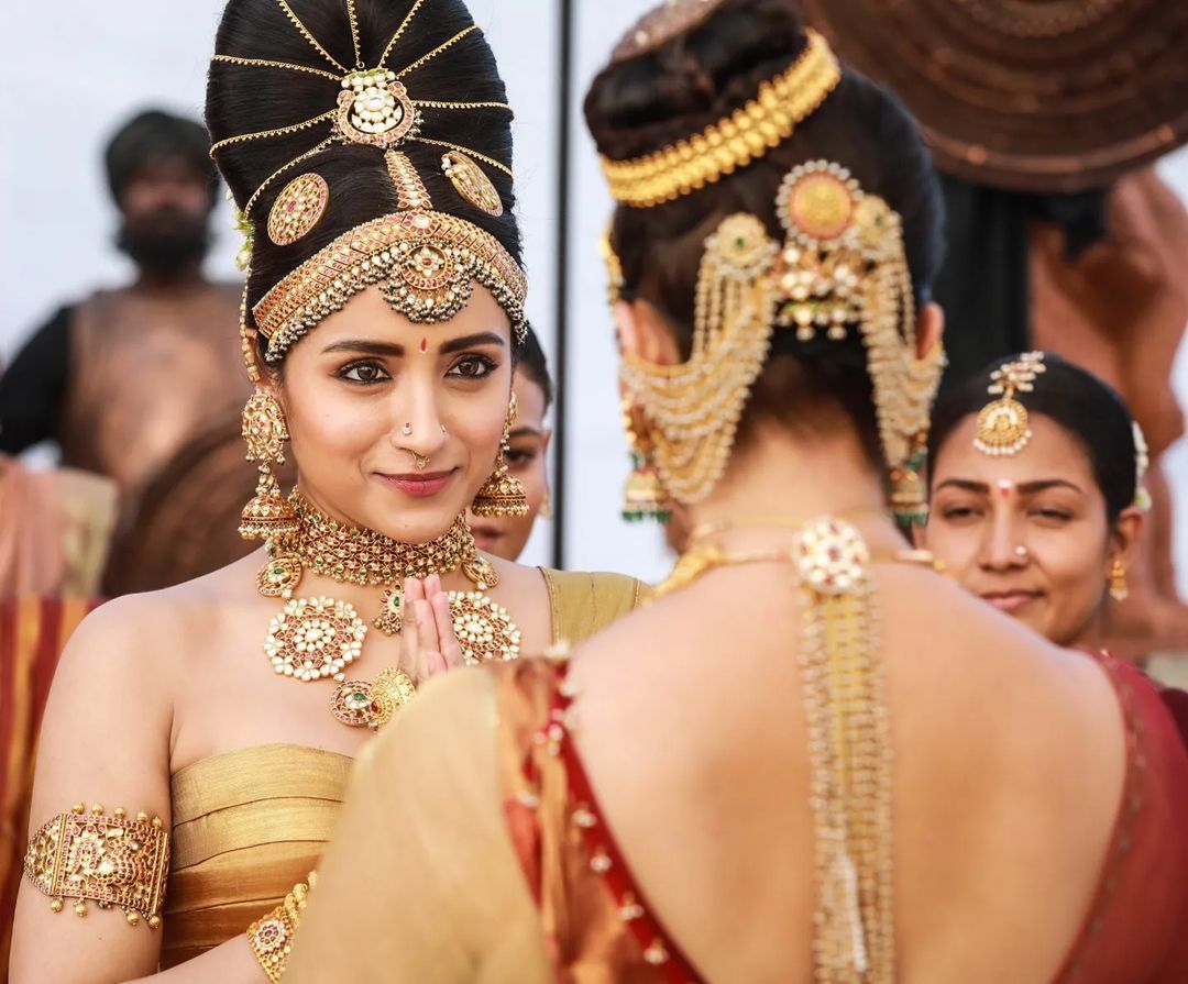 ponniyin selvan 1 star cast fees