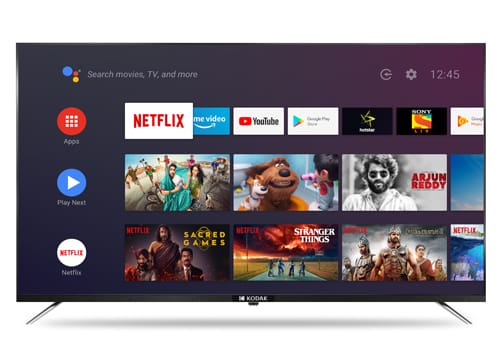 Amazon kickstarter deals get these branded smart led tv under 25 thousand rupees