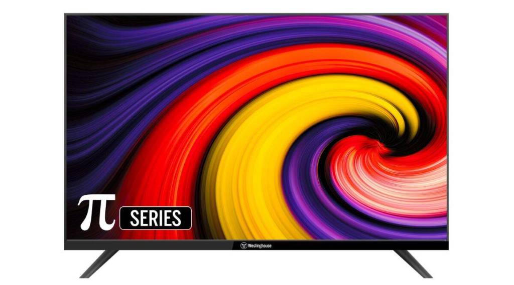 westinghous 32 inch pi series smart tv