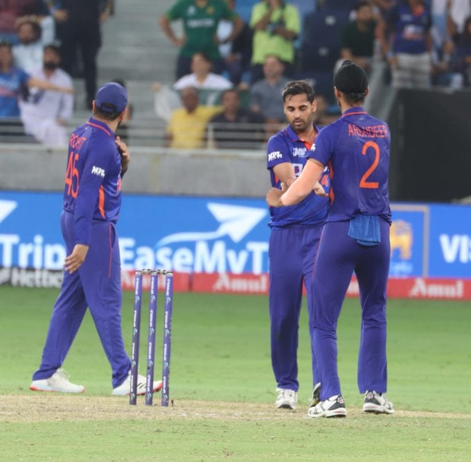 reasons for India defeat